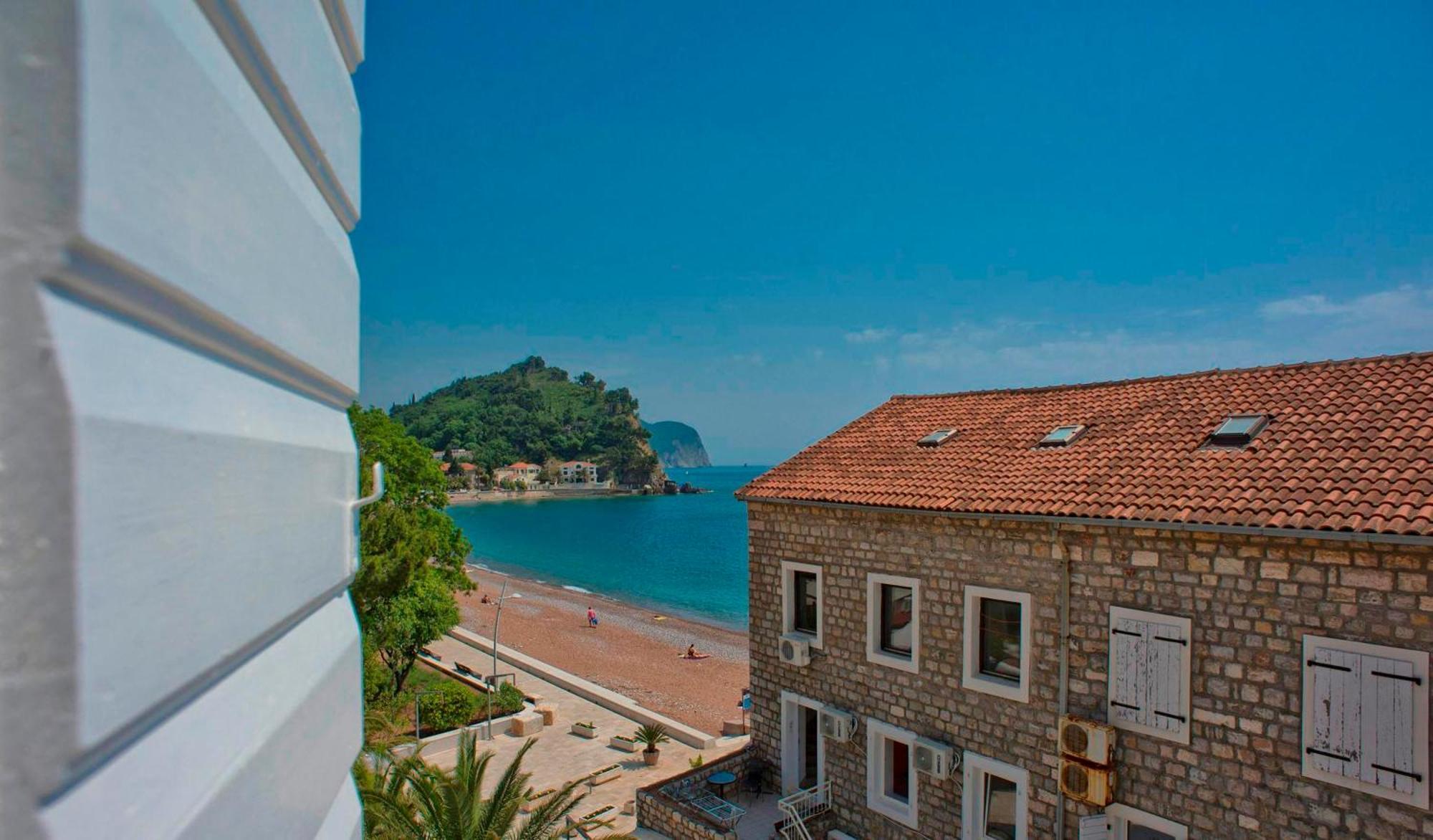Piazza Apartments 2 Petrovac Ngoại thất bức ảnh