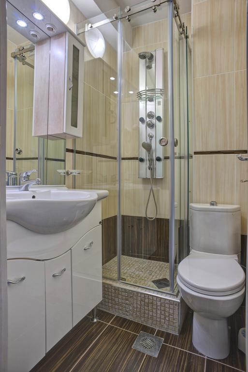 Piazza Apartments 2 Petrovac Phòng bức ảnh