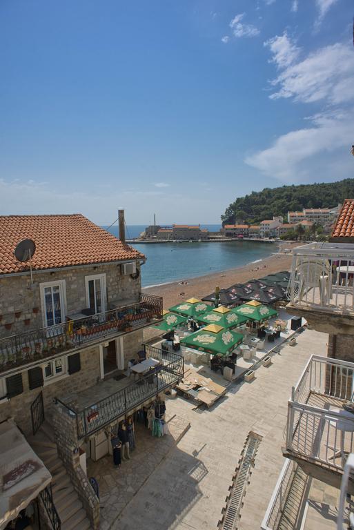 Piazza Apartments 2 Petrovac Phòng bức ảnh